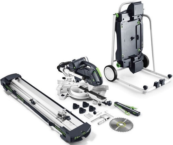 Торцовочная пила Festool KS 60 E-UG-Set/XL 574789
