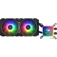 Система жидкостного охлаждения для процессора Cougar Aqua ARGB 280 CGR-AQUA RGB 280
