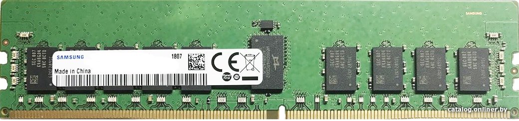 Оперативная память Samsung 16GB DDR4 PC4-25600 M393A2K43DB3-CWE