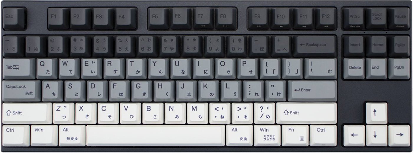 

Клавиатура Varmilo VEM87 Yakumo (EC Daisy V2, нет кириллицы)