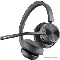 Офисная гарнитура Plantronics Voyager 4320 UC USB-A
