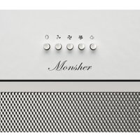 Кухонная вытяжка Monsher Amie 60 Blanc