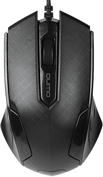 

Мышь QUMO Office M14 (черный)