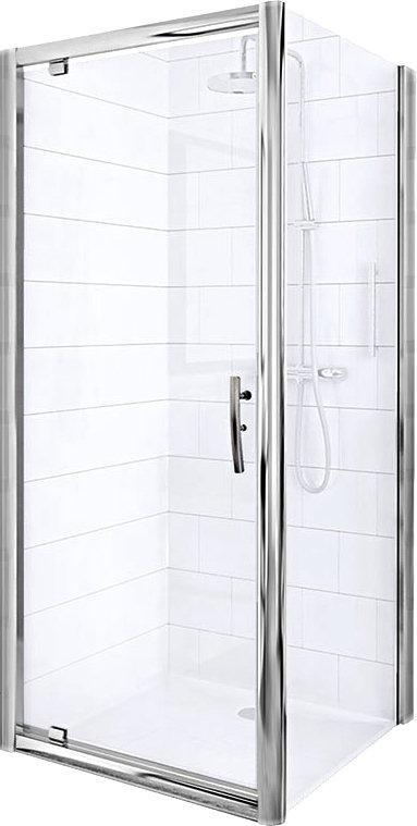 

Душевая кабина Roth Proxima Line 80x80 525-80x80-15 (хром/матовый)