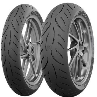 Гоночные мотошины Metzeler Roadtec 02 120/70R17 58W TL Front