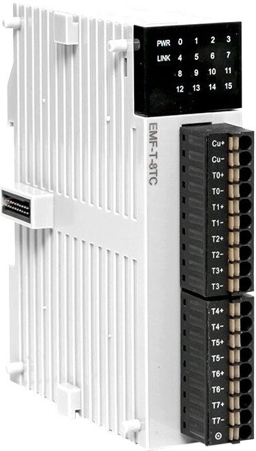 

Реле программируемое EKF PROxima EMF 8 PRO-Logic EMF-T-8TC