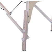 Массажный стол DFC Nirvana Optima TS20110S-Gr (зеленый)