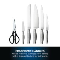 Набор ножей Ninja Foodi K62006EUUK