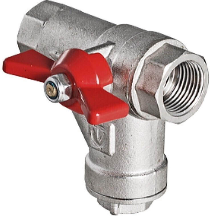 Запорная арматура Valtec VT.294.N.04