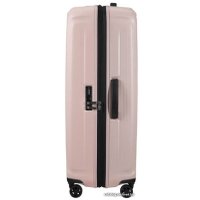 Чемодан-спиннер Samsonite Nuon Matt Powder Pink 81 см