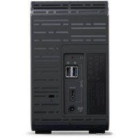 Внешний накопитель WD My Book Duo 12TB [WDBLWE0120JCH]