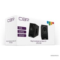 Акустика CBR CMS 590 (черный)