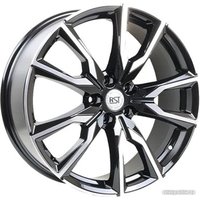 Литые диски RST R012 20x8.5" 5x108мм DIA 63.4мм ET 46мм BD