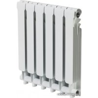 Алюминиевый радиатор Русский радиатор Корвет AL 500/80 (6 секций)