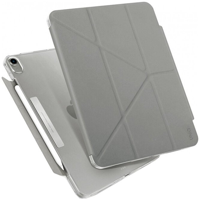 

Чехол для планшета Uniq NPDA10.9GAR(2020)-CAMGRY для Apple iPad Air 10.9 (2020) (серый)