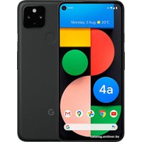 Смартфон Google Pixel 4a 5G (черный)