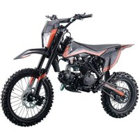 Мотоцикл AVM Blaze 125 (оранжевый)
