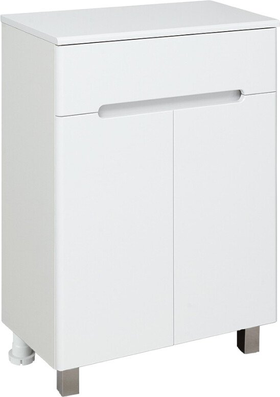 

Runo Тумба для ванной Парма 60 (напольный)