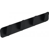 Держатель для полотенца Grocenberg AC0054 (черный матовый)