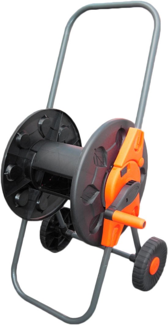 

Тележка для шланга Bradas Тележка для шланга Aqua-Reel 12.5 мм (1/2", 60 м) GL3501