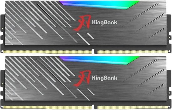 KingBank KRRB 2x16ГБ DDR5 6000 МГц K5.01.FLA5ED9401