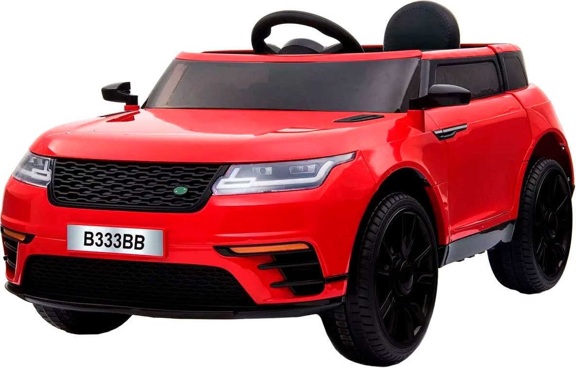 

Электромобиль RiverToys Range Rover B333BB (красный)
