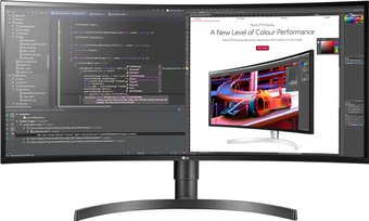 LG UltraWide 34WL85C-B