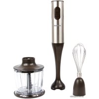 Погружной блендер Marta MT-1557 (темный оникс)