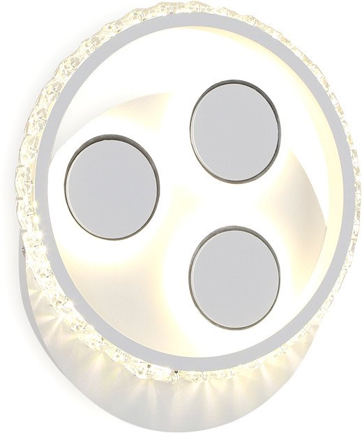 

Светильник Ambrella light FA268 SWH (белый песок)