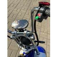 Электроскутер Smart Balance X11 2024 (синий)