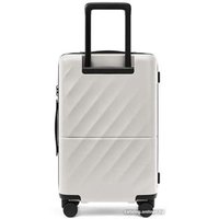 Чемодан-спиннер Ninetygo Ripple Luggage 20" (белый)