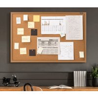 Офисная пробковая доска Deli 8764