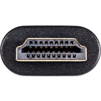 Кабель Telecom TCG245C-2M HDMI - HDMI (2 м, черный)
