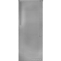 Жалюзи горизонтальные Brabix 40x155 608610 (серый)