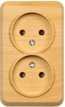 

Розетка SmartBuy SBE-03lw-10-S2-N