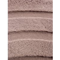 Ковер для жилой комнаты Pixel Rabbit Carving PX4005-DAIRE-BROWN-BROWN (1.6x1.6)