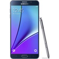 Смартфон Samsung Galaxy Note 5 32GB Black Sapphire [N920]