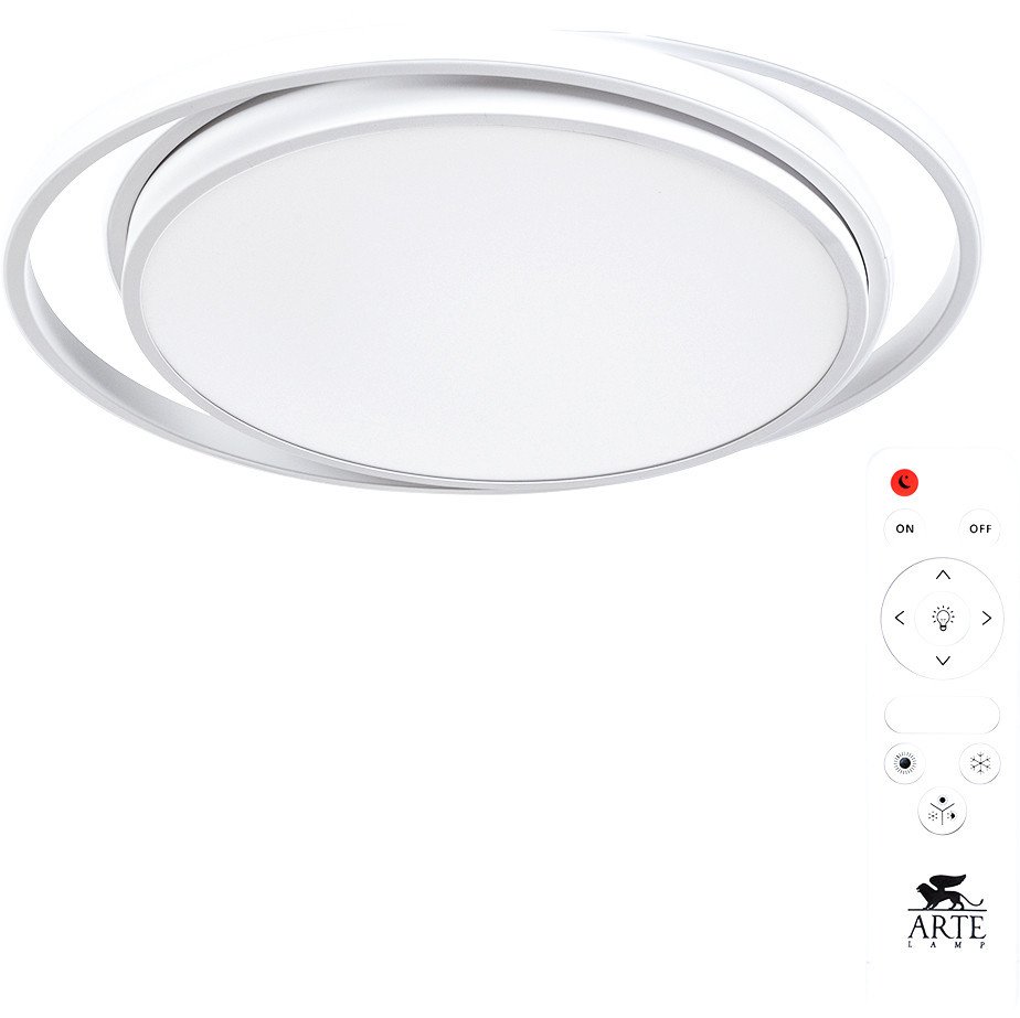 

Светильник-тарелка Arte Lamp Sonny A2688PL-1WH