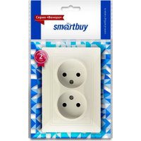 Розетка SmartBuy Венера SBE-01i-10-S2-N-c