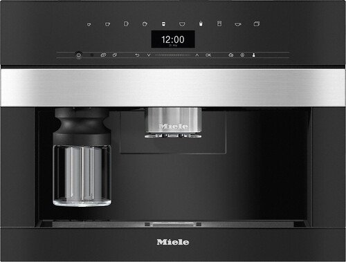 

Кофемашина Miele CVA 7440 CLST