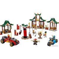Конструктор LEGO Ninjago 71787 Коробка ниндзя для творчества