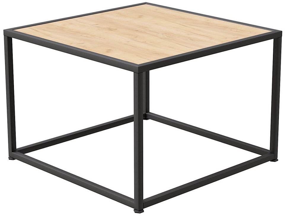

Журнальный столик Millwood ART-3 L (золотой)