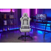 Игровое (геймерское) кресло Evolution Tactic Pro (серый)