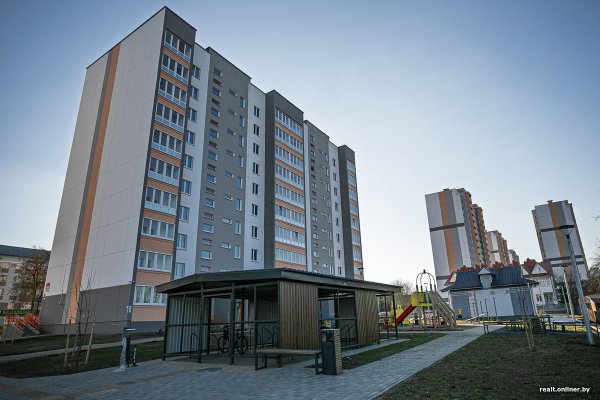 1-комн. квартира — минск, волгоградского 66