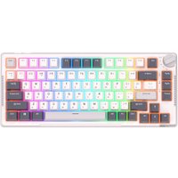 Клавиатура Royal Kludge RK-H81 RGB White Night (RK Blue)