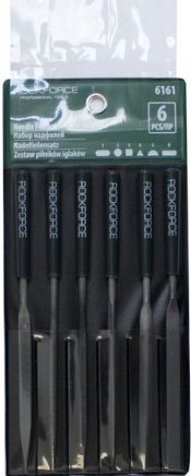 

Набор напильников RockForce RF-6161 (6 предметов)