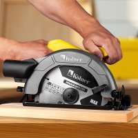 Дисковая (циркулярная) пила Kolner KCS 190/1400