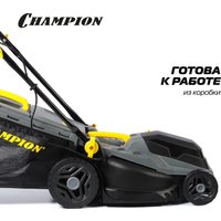 Газонокосилка Champion EM3816