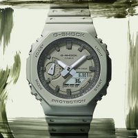 Наручные часы Casio G-Shock GA-2100NC-3A