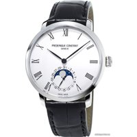 Наручные часы Frederique Constant Manufacture Slimline Moonphase FC-705WR4S6